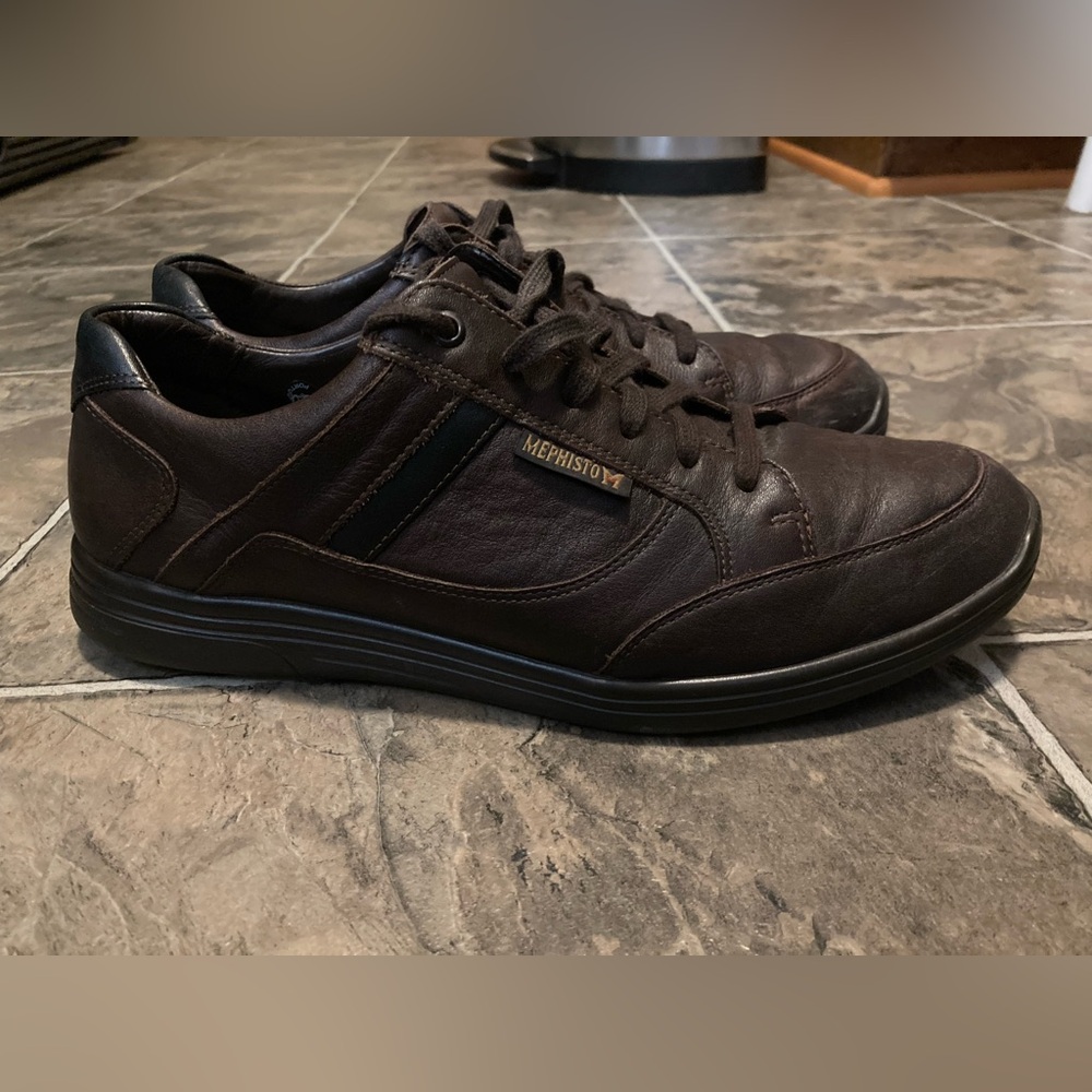 Mephisto city hikers US size 10